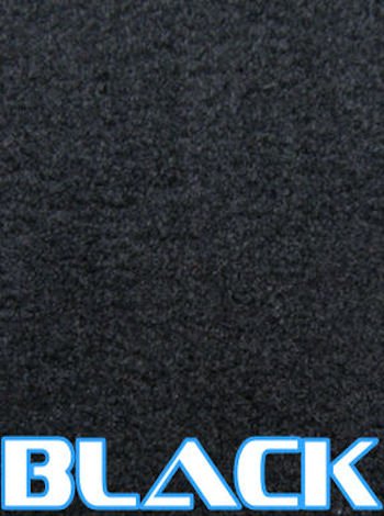 boat carpeting black