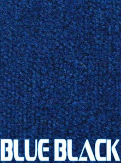 20oz Blue Black Boat Carpet