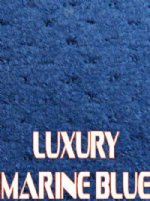 24oz Marine Blue Luxury Boat Carpet