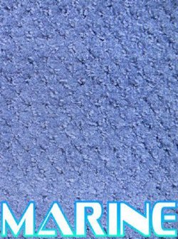 Boat Carpet sold by the foot 20oz Marine Blue Berber