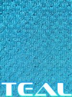 Boat Carpet sold by the foot 20oz Teal Berber