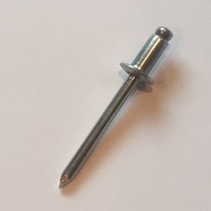 aluminum rivets