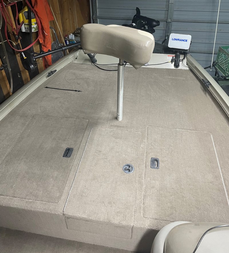 Boat Carpet Taupe