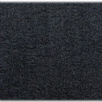 Boat Carpet sold by the foot 20oz 6' Wide Black