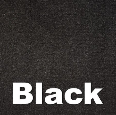 black boat carpet