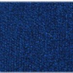 Boat Carpet sold by the foot 20oz 8'6" Wide Blue Black