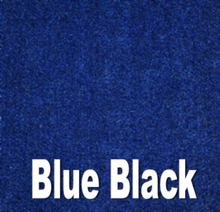 blue black boat carpet