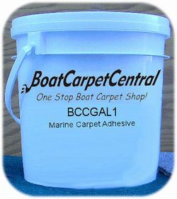 Boat Carpet Glue