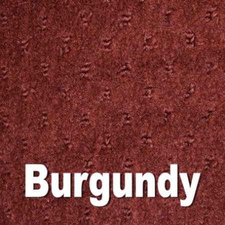burgundy boat carpet