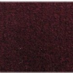 Boat Carpet sold by the foot 20oz 6' Wide Burgundy