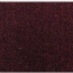 Boat Carpet sold by the foot 20oz 8'6" Wide Burgundy