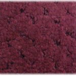 Boat Carpet sold by the foot 24oz 8'6" Burgundy