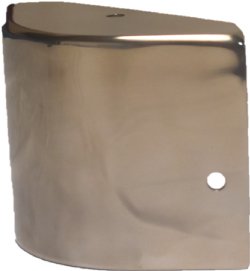 Stainless Steel Corner Caps