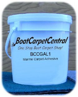 1 Gallon Boat Carpet Glue
