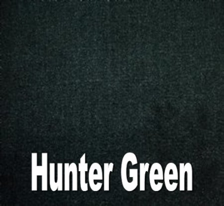 hunter green boat carpet
