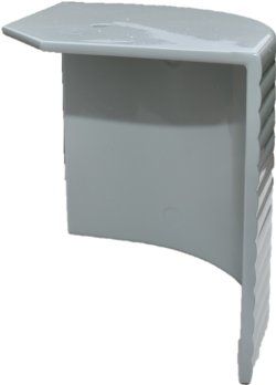 pontoon boat corner caps