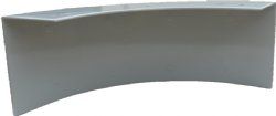 large corner caps for boats