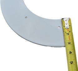 large corner caps for boats