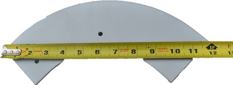 large corner caps for boats