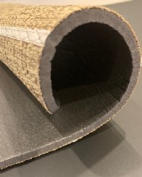 Woven Weave Vinyl Flooring Deck Kit