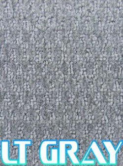 Boat Carpet sold by the foot 20oz Lt Gray Berber 