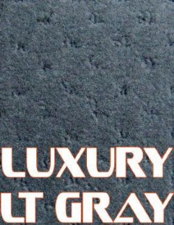 24oz Light Gray Luxury Boat Carpet