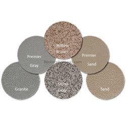 vinyl decking kit
