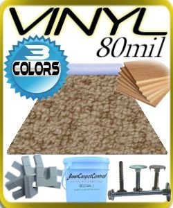 vinyl decking kit