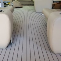 MariDeck Woven Pontoon Vinyl Flooring 80 MIL 