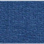 Boat Carpet sold by the foot 16oz 6' Wide Marine Blue