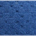 Boat Carpet sold by the foot 24oz 8'6" Marine Blue