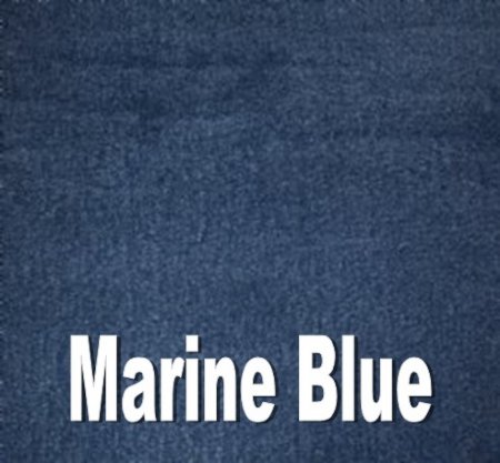 marine blue boat carpet