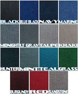 pontoon carpet