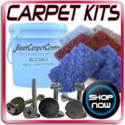 Boat Carpet Kits