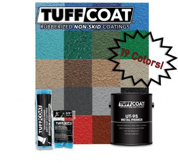 Tuffcoat Kit