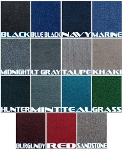 pontoon flooring kit