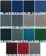 16oz Boat Carpet Ki...