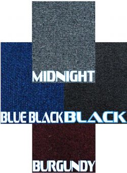 bunk carpet