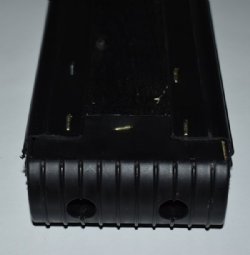 Plastic Bunk Wrap
