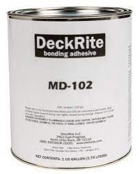 Vinyl flooring glue
