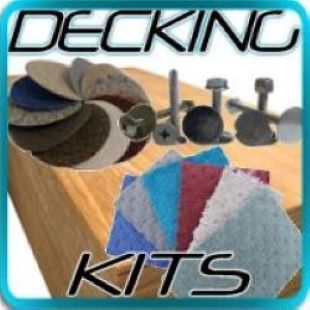 Pontoon Decking Kits