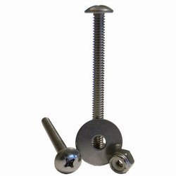 3-1/2" Pontoon Fence Bolt Kit