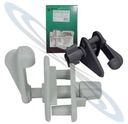 Pontoon Gate Latch