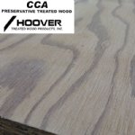 Marine Plywood 3/4" 4' x 8'