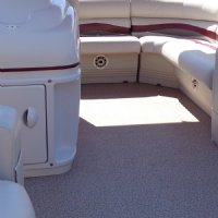 Marideck Pontoon Vinyl Flooring 34 MIL 8'6" 