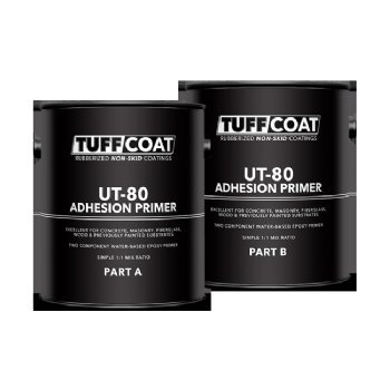 Tuff Coat Primer for  Wood, Fiberglass or Concrete 