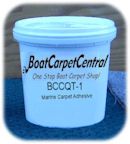 1 Quart Boat Carpet Glue