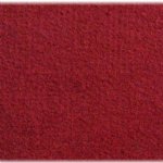 Boat Carpet sold by the foot 16oz 8'6" Wide Red