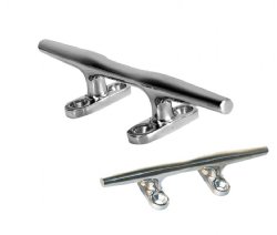 6" Stainless Steel Boat Cleat