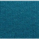 Boat Carpet sold by the foot 20oz 6' Wide Teal